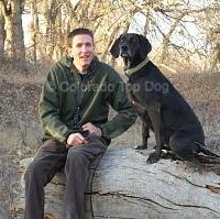 Corey and Jasmine - Denver Dog Training - Dog Training - Colorado Dog Training